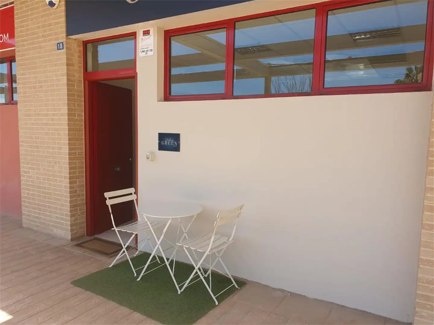 Office for rent in Avenida de Ansaldo, 31, Albufereta Terrace of Office for rent in Alicante / Alacant