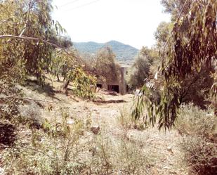 Casa o xalet en venda en Cortes de la Frontera amb Jardí privat, Terrassa i Traster