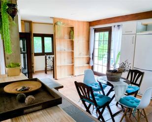 Living room of Single-family semi-detached for sale in Redondela  with Private garden