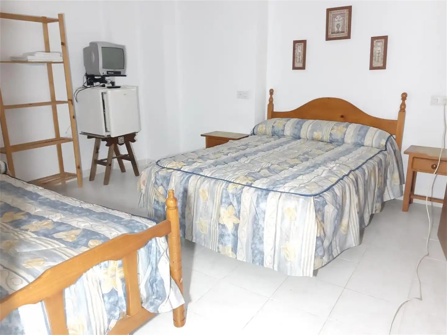 Wohnung zum Verkauf in Calle Polito, 23, Tolox Schlafzimmer von Wohnung zum Verkauf in Tolox mit Terrasse und Balkon
