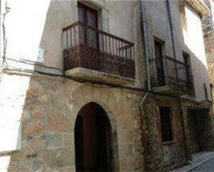 Vista exterior de Finca rústica en venda en Osor amb Calefacció, Parquet i Moblat