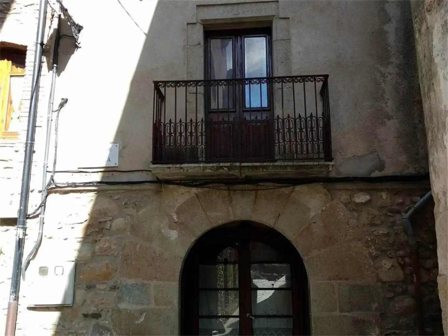 Finca rústica en venta en Carrer de França, 12, Osor Vista exterior de Finca rústica en venta en Osor con Calefacción, Parquet y Amueblado