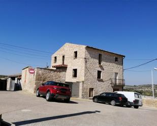 Vista exterior de Casa o xalet en venda en La Floresta amb Terrassa i Balcó