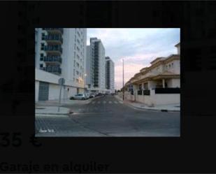Garatge de lloguer a Calle Ingeniero Vargas Machuca, 1, La Casería - San Carlos