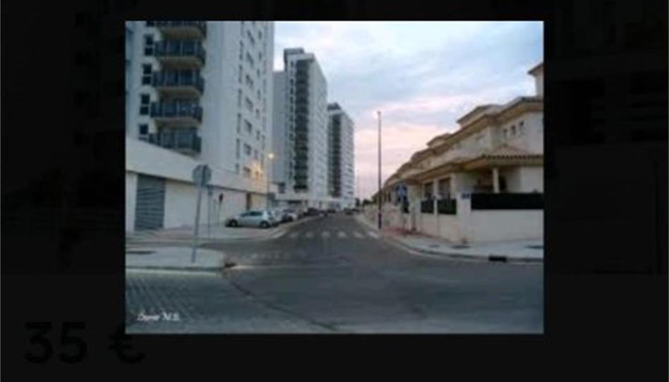 Garatge de lloguer a Calle Ingeniero Vargas Machuca, 1, La Casería - San Carlos, Cádiz - imatge 1 Foto 1 de Garatge de lloguer a Calle Ingeniero Vargas Machuca, 1, La Casería - San Carlos, Cádiz