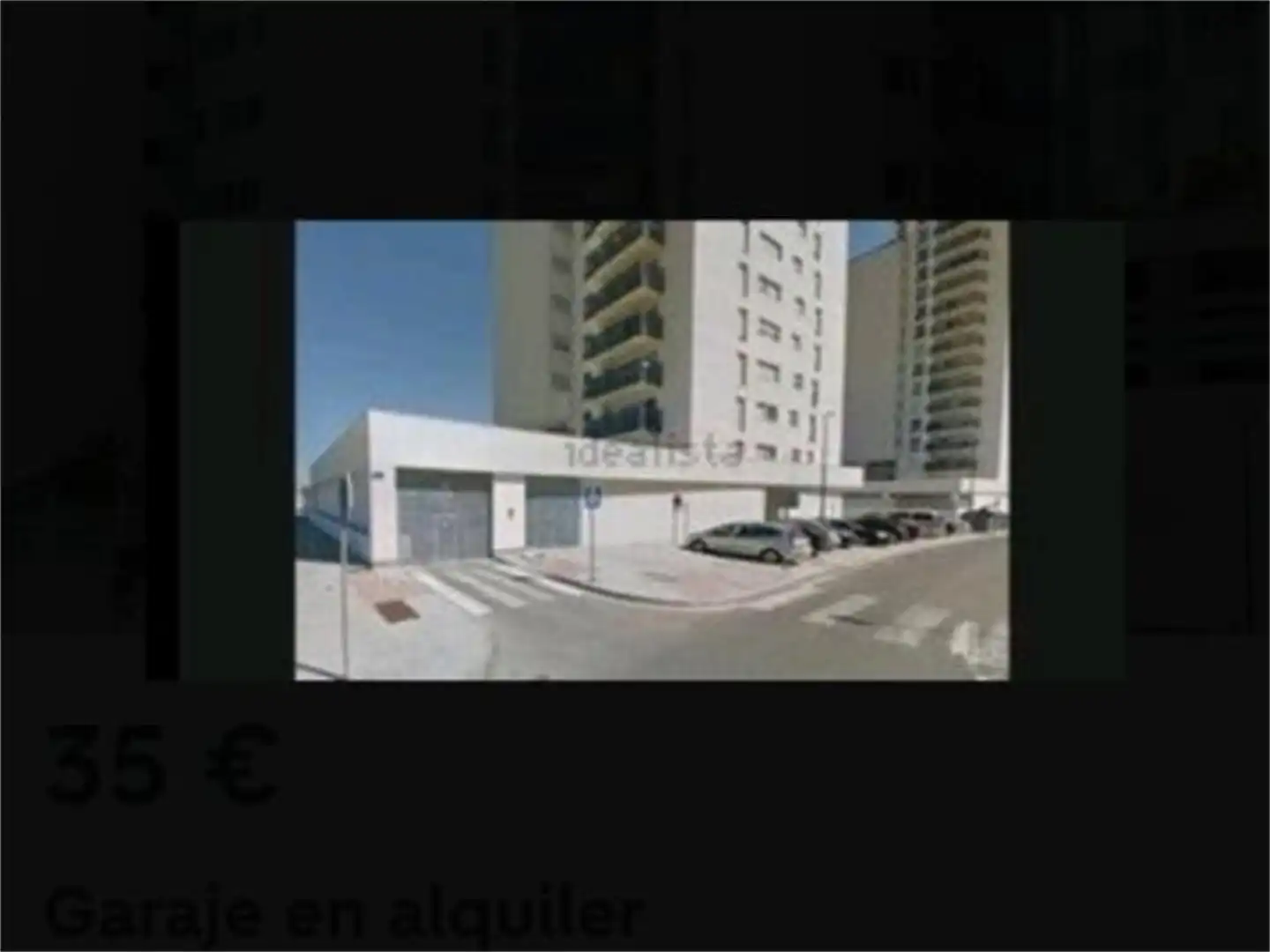 Garage zur Miete in Calle Ingeniero Vargas Machuca, 1, La Casería - San Carlos Garage zur Miete in Calle Ingeniero Vargas Machuca, 1, La Casería - San Carlos