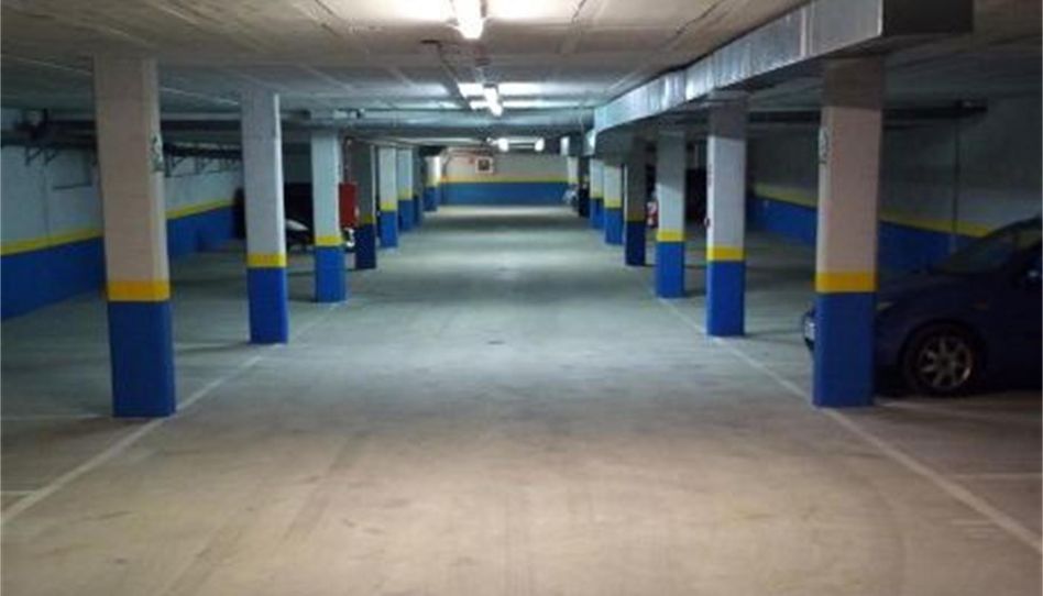 Garatge de lloguer a Avenida Concepción Arenal, 61, Las Cañas, Guadalajara Capital - imatge 1 Foto 1 de Garatge de lloguer a Avenida Concepción Arenal, 61, Las Cañas, Guadalajara Capital