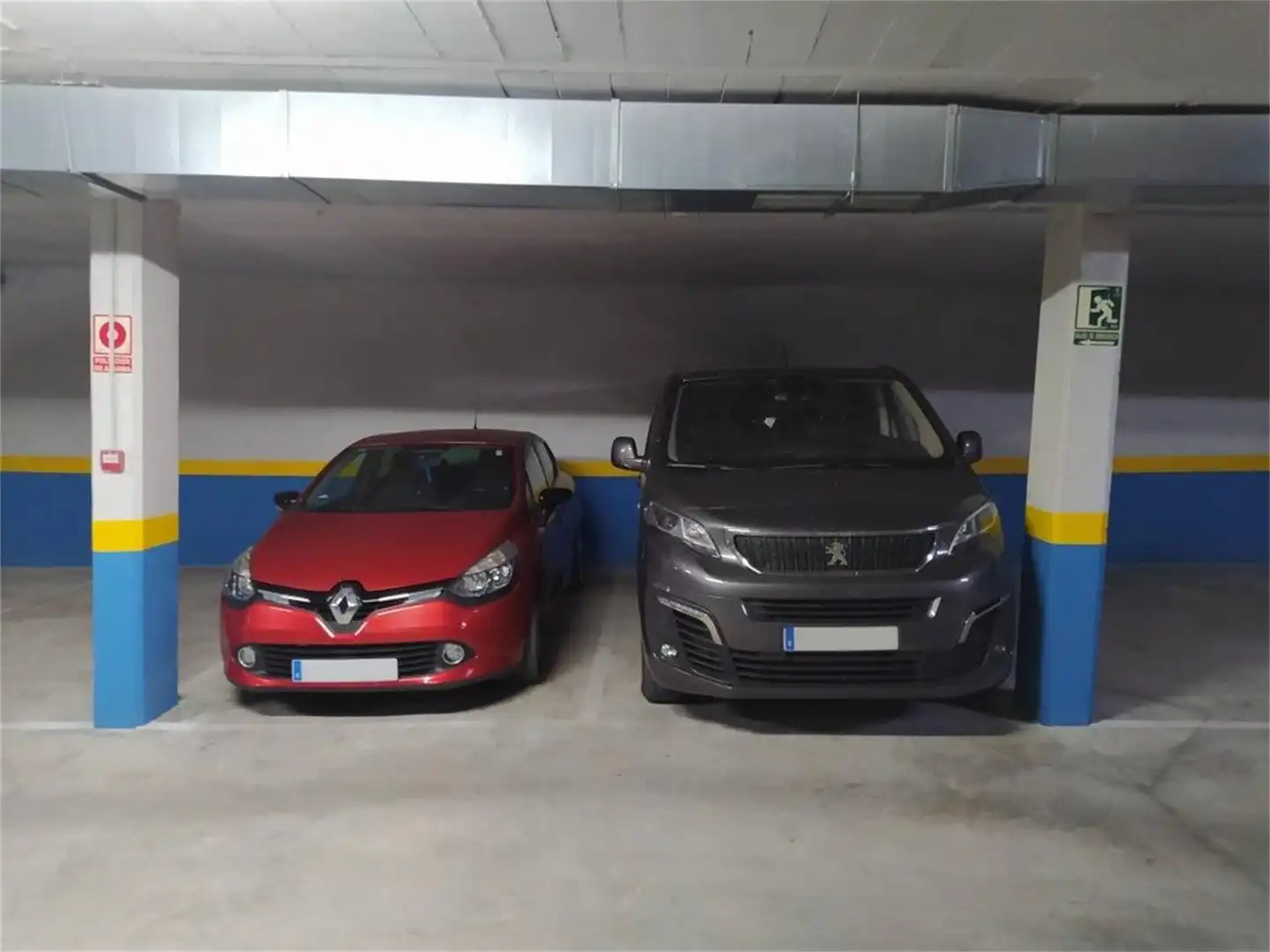 Garatge de lloguer a Avenida Concepción Arenal, 61, Las Cañas Aparcament de Garatge de lloguer en Guadalajara