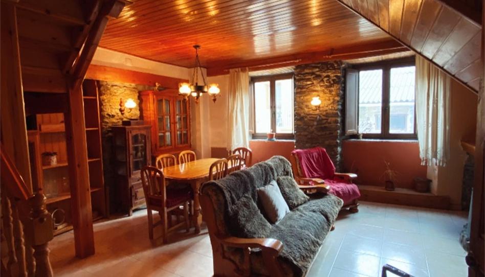 Foto 1 de Casa adosada en venda a Carrer Mig, 5, Esterri d'Àneu, Lleida