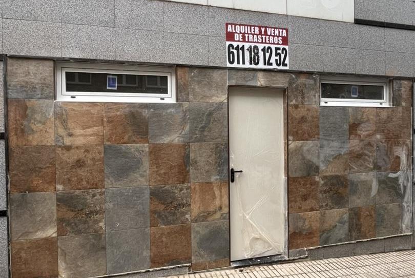 Foto 1 de Traster en venda a Calle Guipúzcoa, 13, Pumarín, Asturias