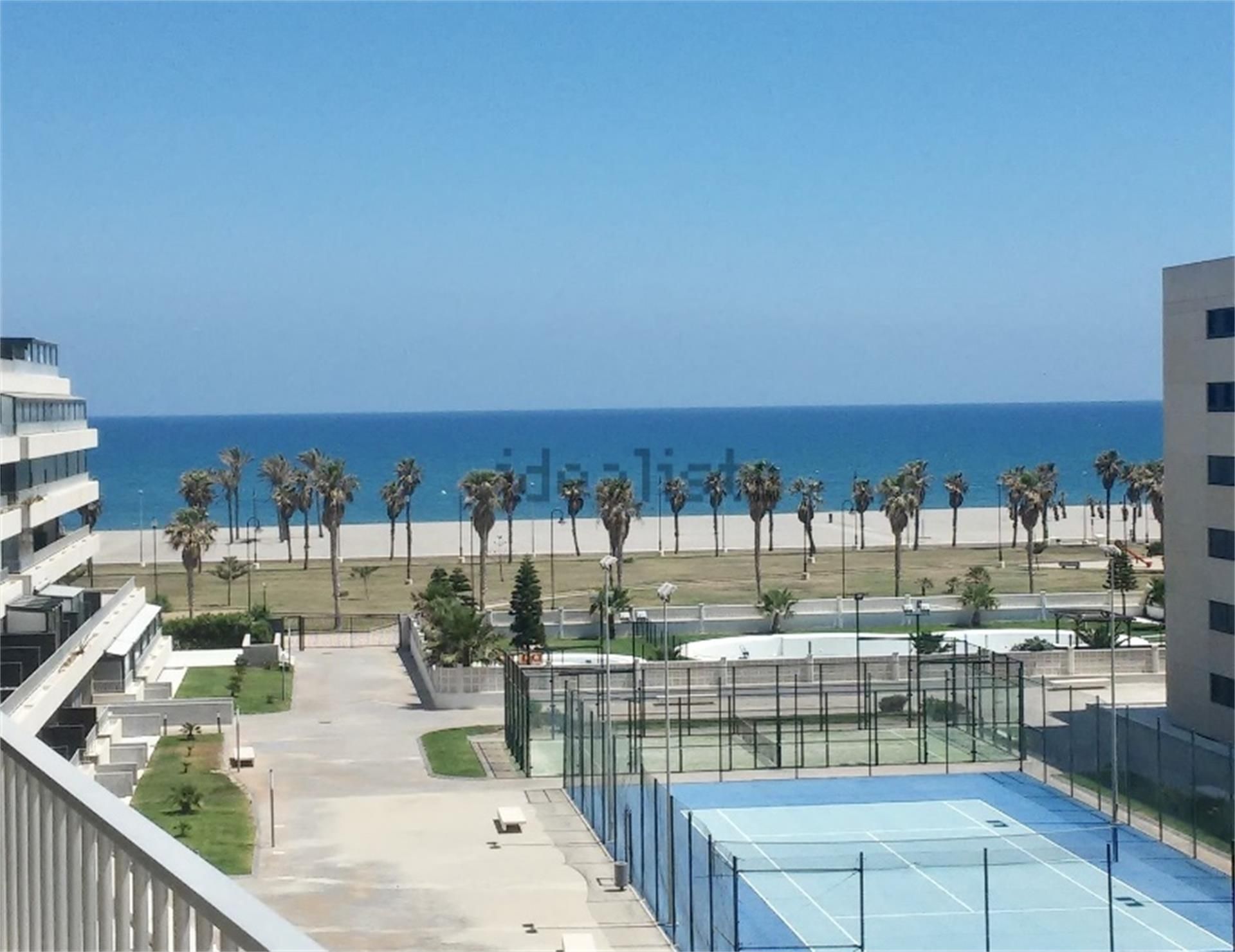 Apartament de lloguer a Paseo Carlos Crespo Rubio, El Sabinar – Urbanizaciones – Las Marinas – Playa Serena
