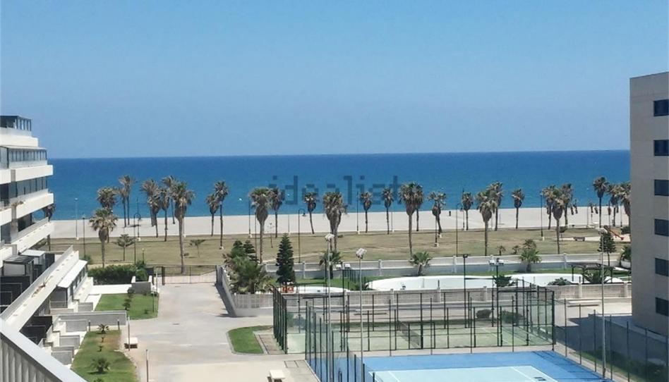 Foto 1 de Apartament de lloguer a Paseo Carlos Crespo Rubio, 42 B, El Sabinar – Urbanizaciones – Las Marinas – Playa Serena, Almería