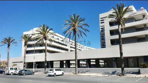 Foto 2 de Apartament de lloguer a Paseo Carlos Crespo Rubio, 42 B, El Sabinar – Urbanizaciones – Las Marinas – Playa Serena, Almería