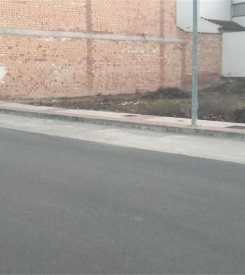 Foto 2 de Urbanizable en venta en Calle de Los Claveles, 11, Alameda, Málaga