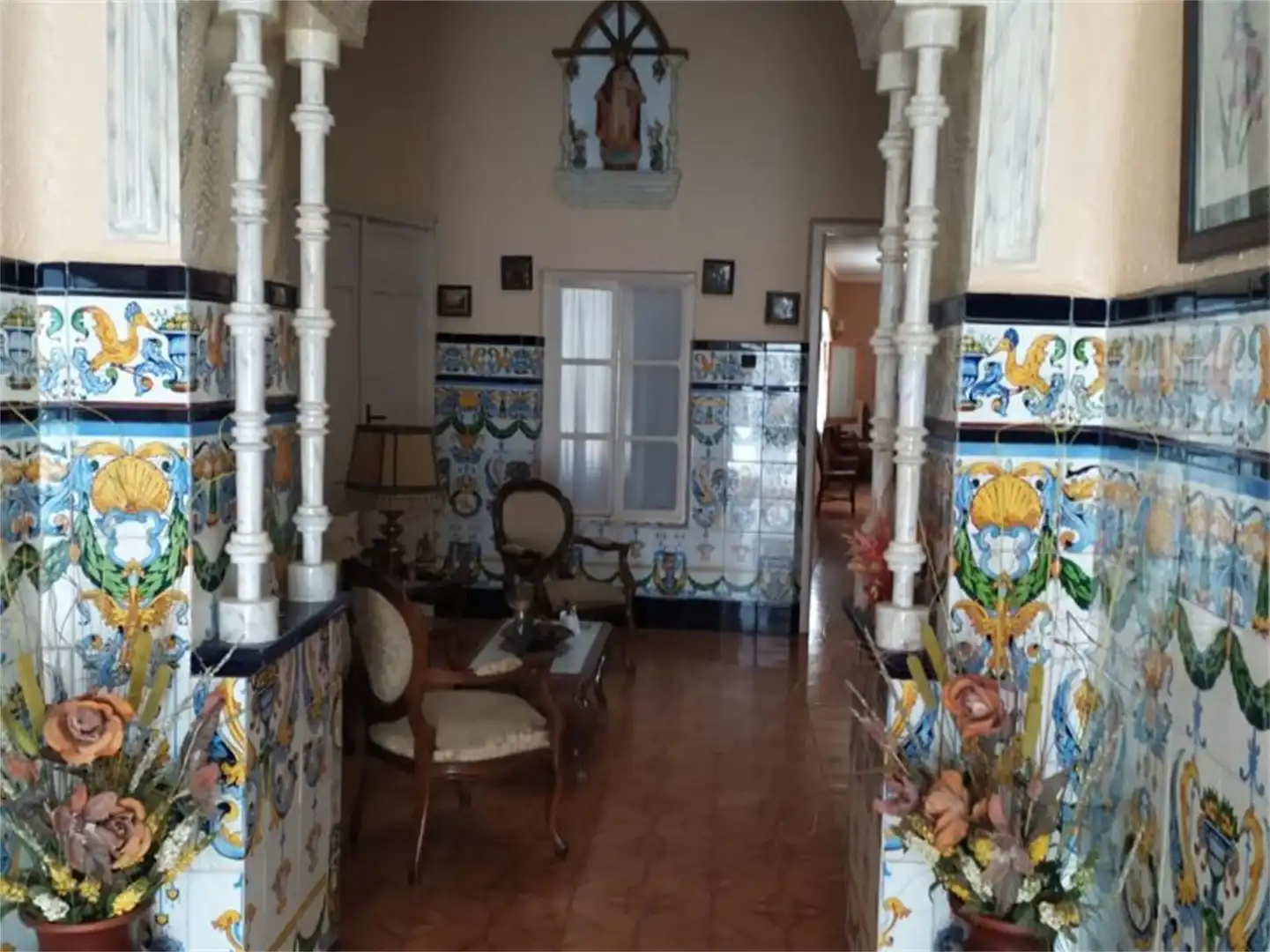 Casa adosada en venta en Argamasilla de Alba