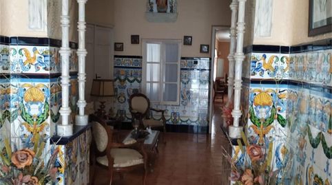 Foto 2 de Casa adosada en venta en Calle de Cervantes, 43, Argamasilla de Alba, Ciudad Real