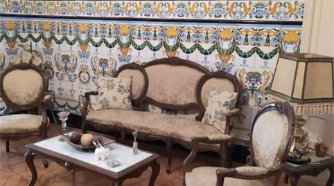 Foto 4 de Casa adosada en venta en Calle de Cervantes, 43, Argamasilla de Alba, Ciudad Real