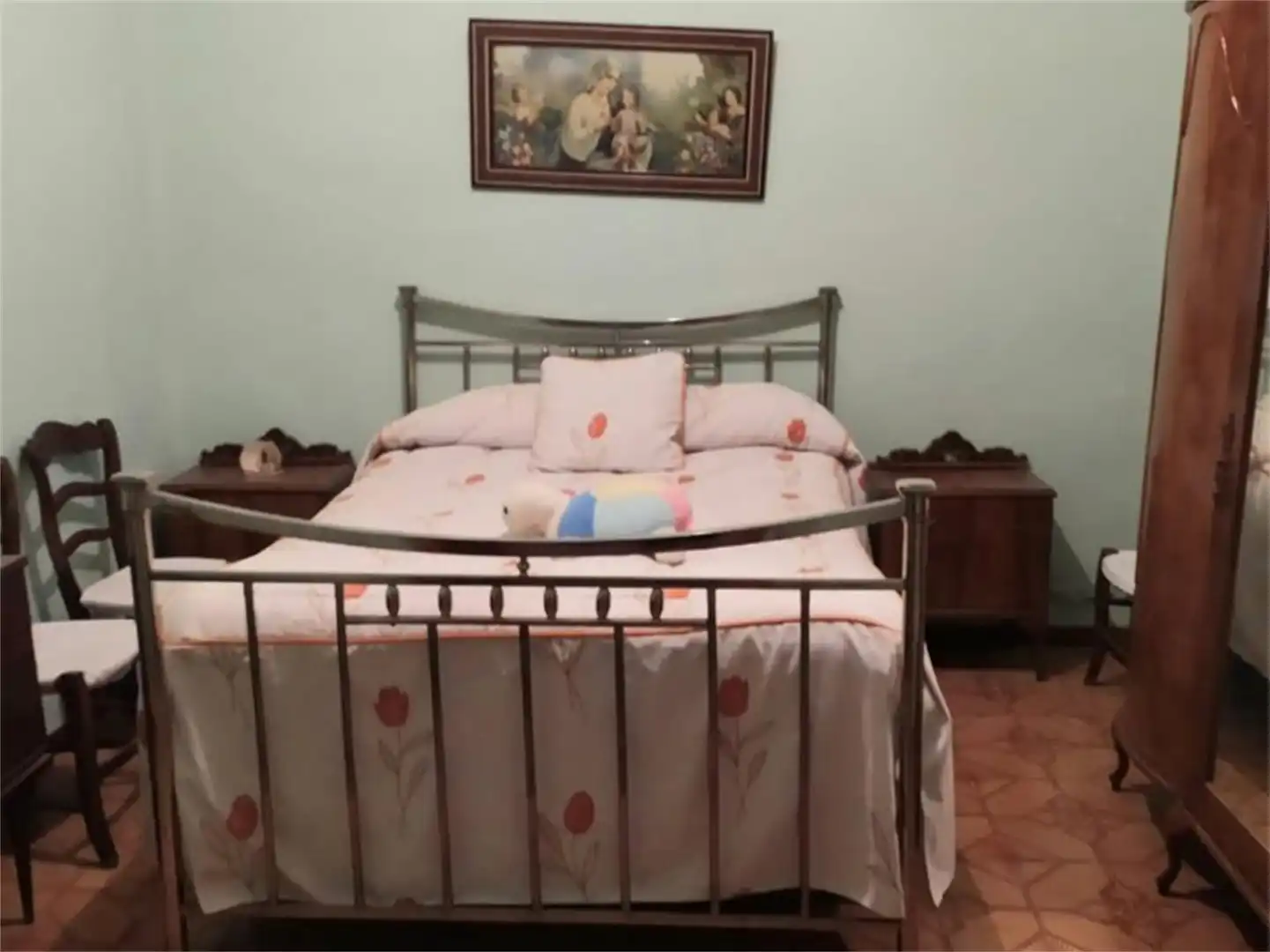 Habitación de Casa adosada en venta en Argamasilla de Alba