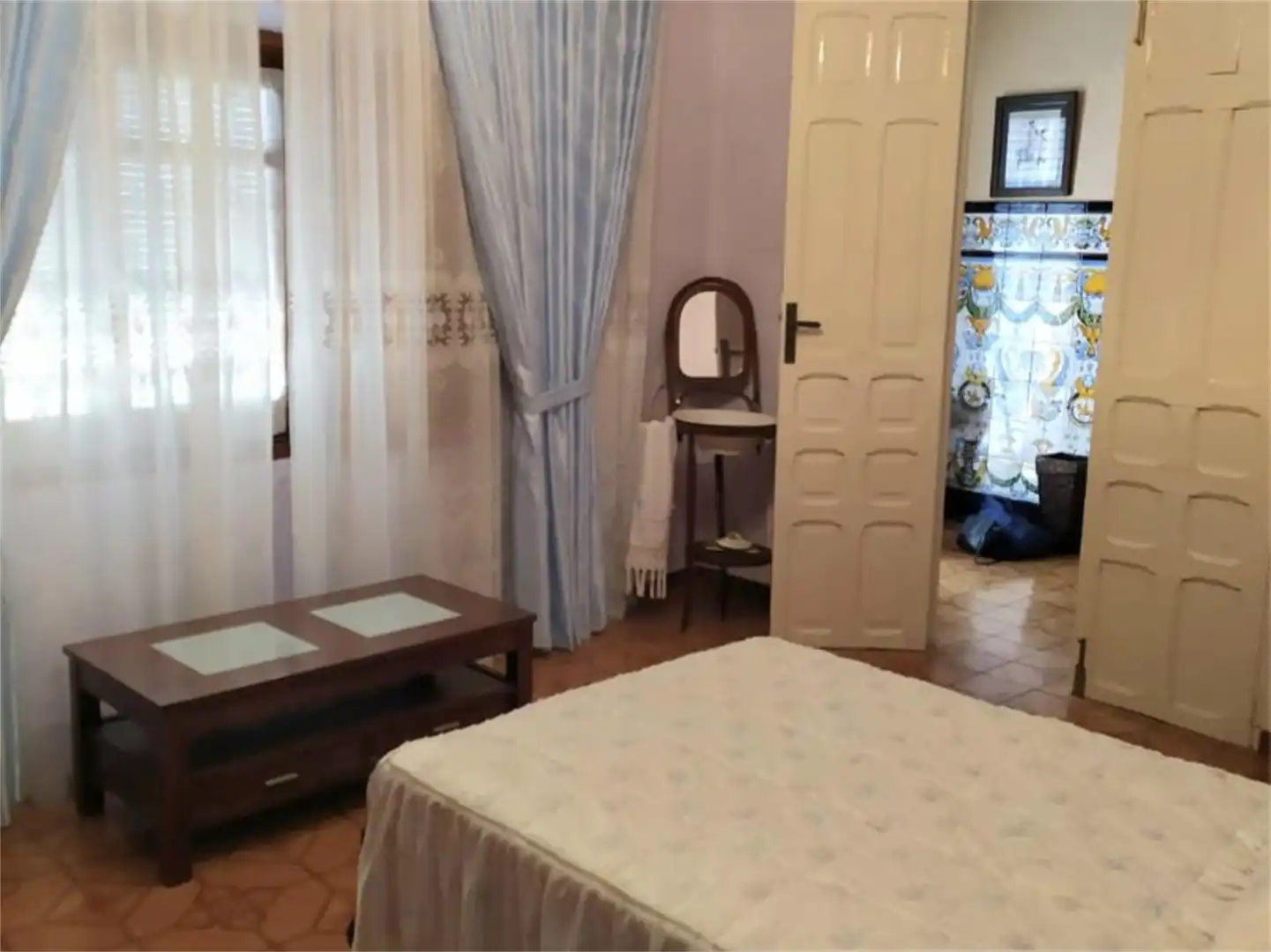 Habitación de Casa adosada en venta en Argamasilla de Alba