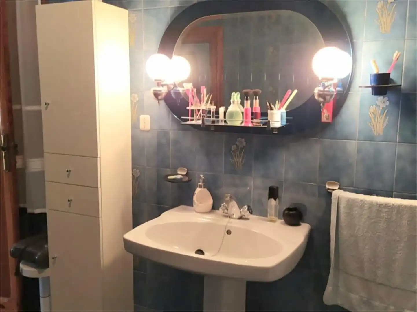 Baño de Casa adosada en venta en Argamasilla de Alba