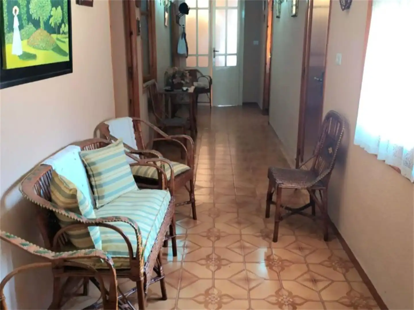 Casa adosada en venta en Argamasilla de Alba