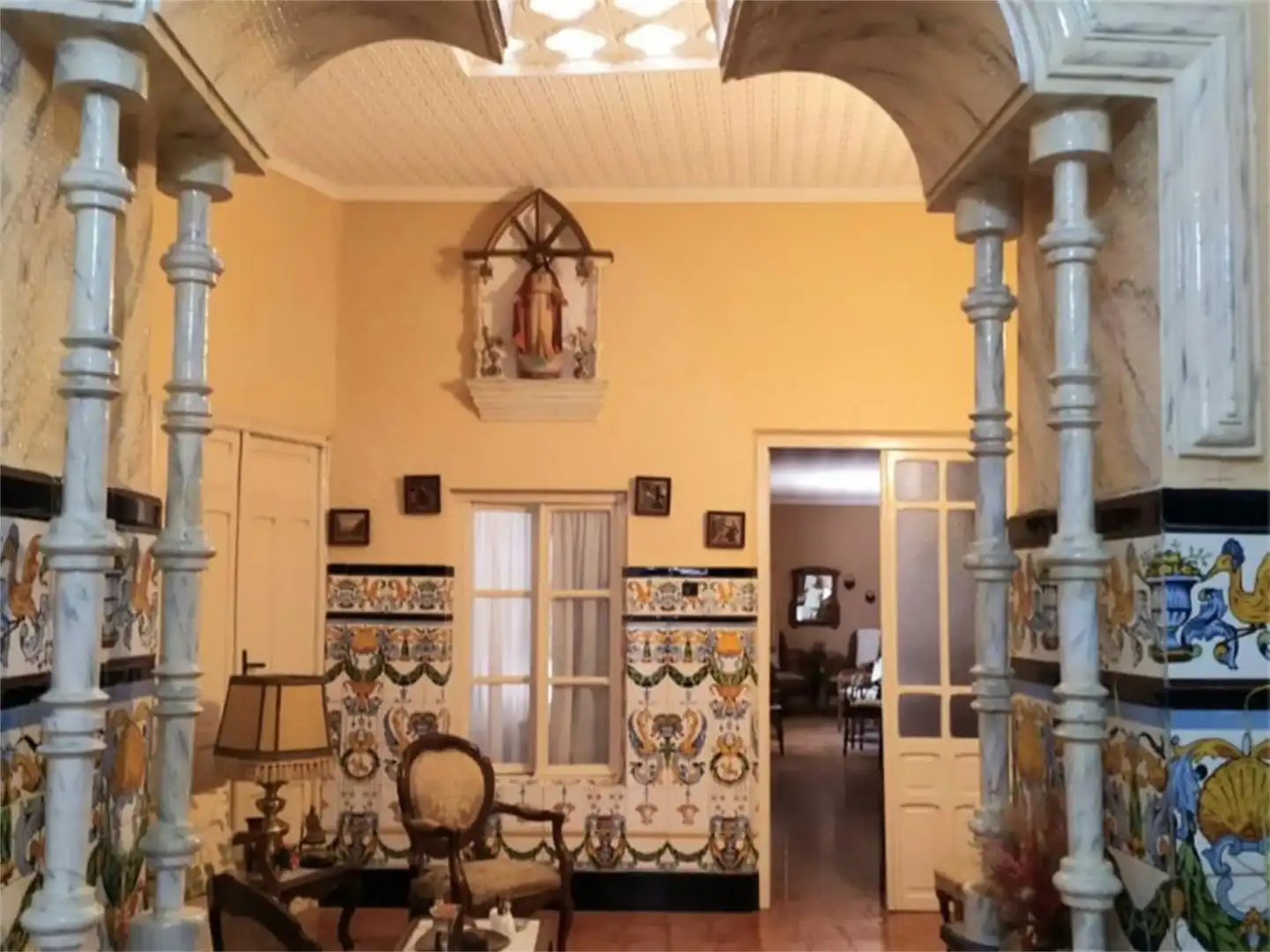 Casa adosada en venta en Argamasilla de Alba