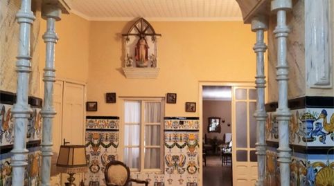 Foto 3 de Casa adosada en venta en Calle de Cervantes, 43, Argamasilla de Alba, Ciudad Real