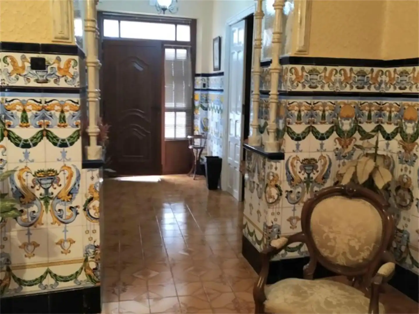 Casa adosada en venta en Argamasilla de Alba
