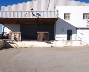 Exterior view of Industrial buildings to rent in Benicolet  with Air Conditioner