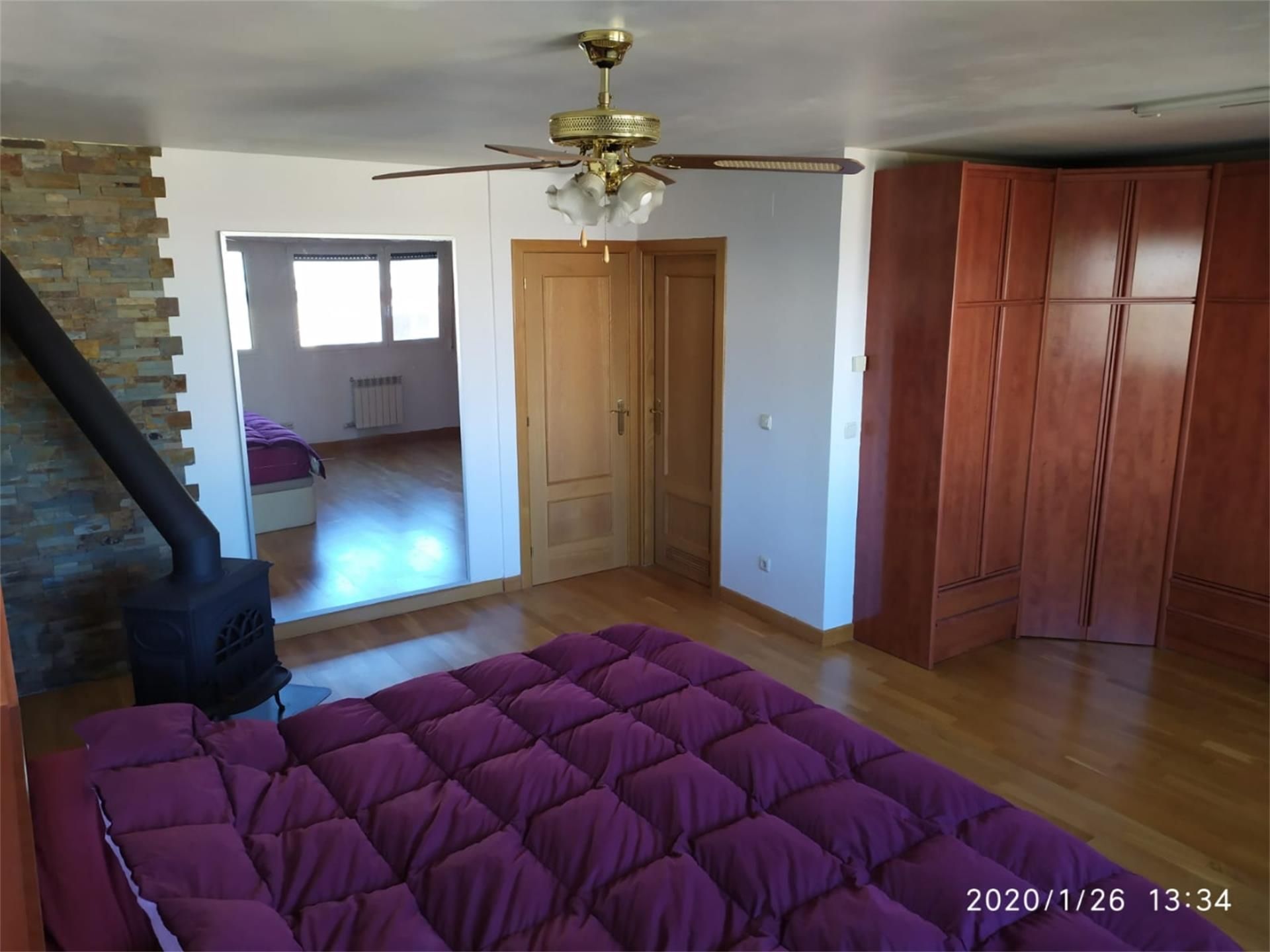 Single-family semi-detached to rent in Paseo de los Tilos, 113, Azucarera