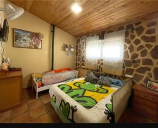 Dormitori de Casa adosada en venda en Muro de Alcoy