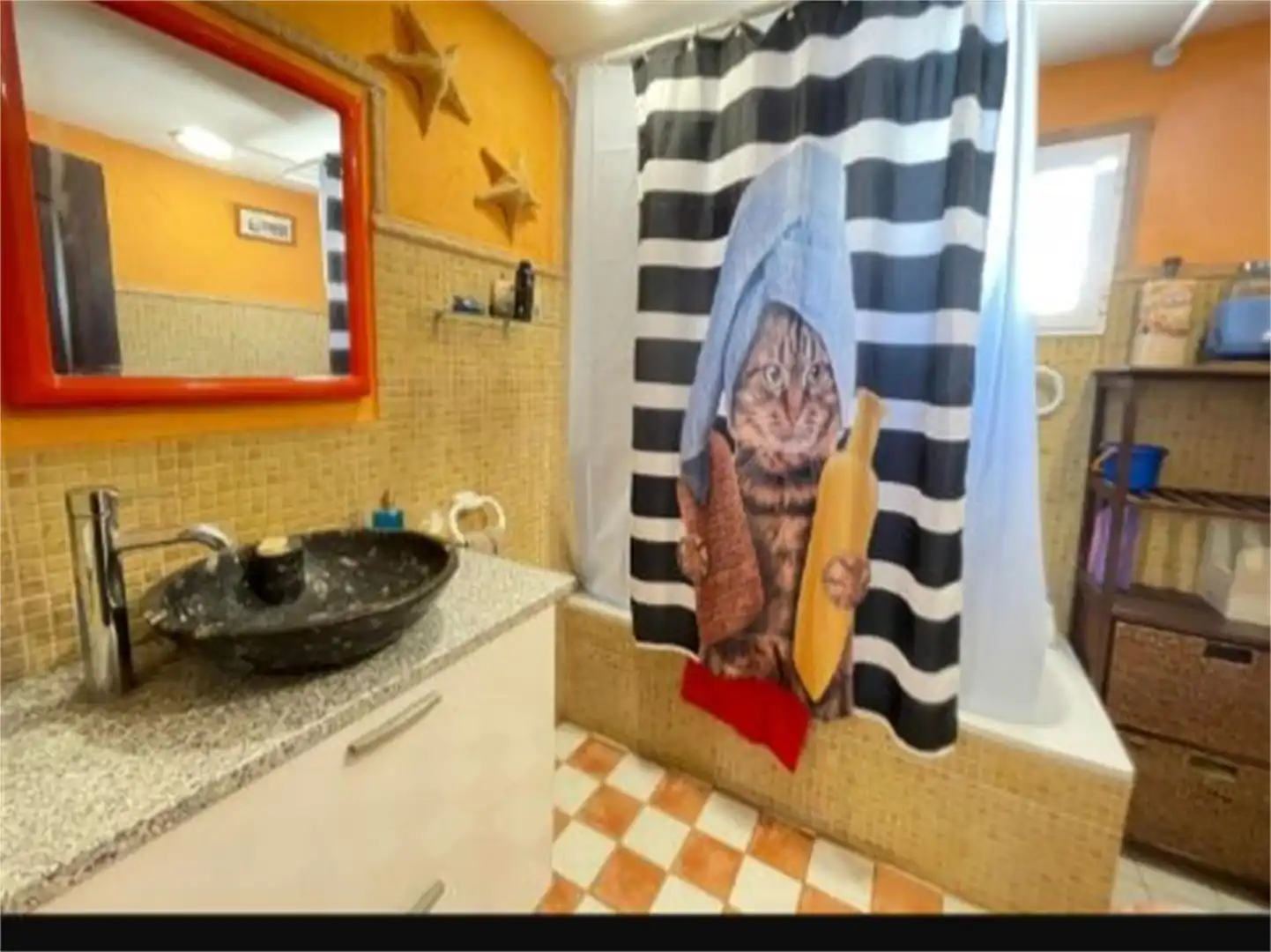 Casa adosada en venta en Carrer Advocat Senabre, 23, Muro de Alcoy Baño de Casa adosada en venta en Muro de Alcoy