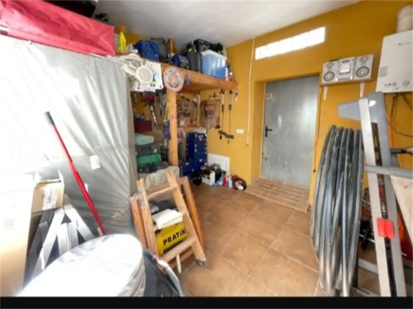 Casa adosada en venta en Carrer Advocat Senabre, 23, Muro de Alcoy Casa adosada en venta en Muro de Alcoy