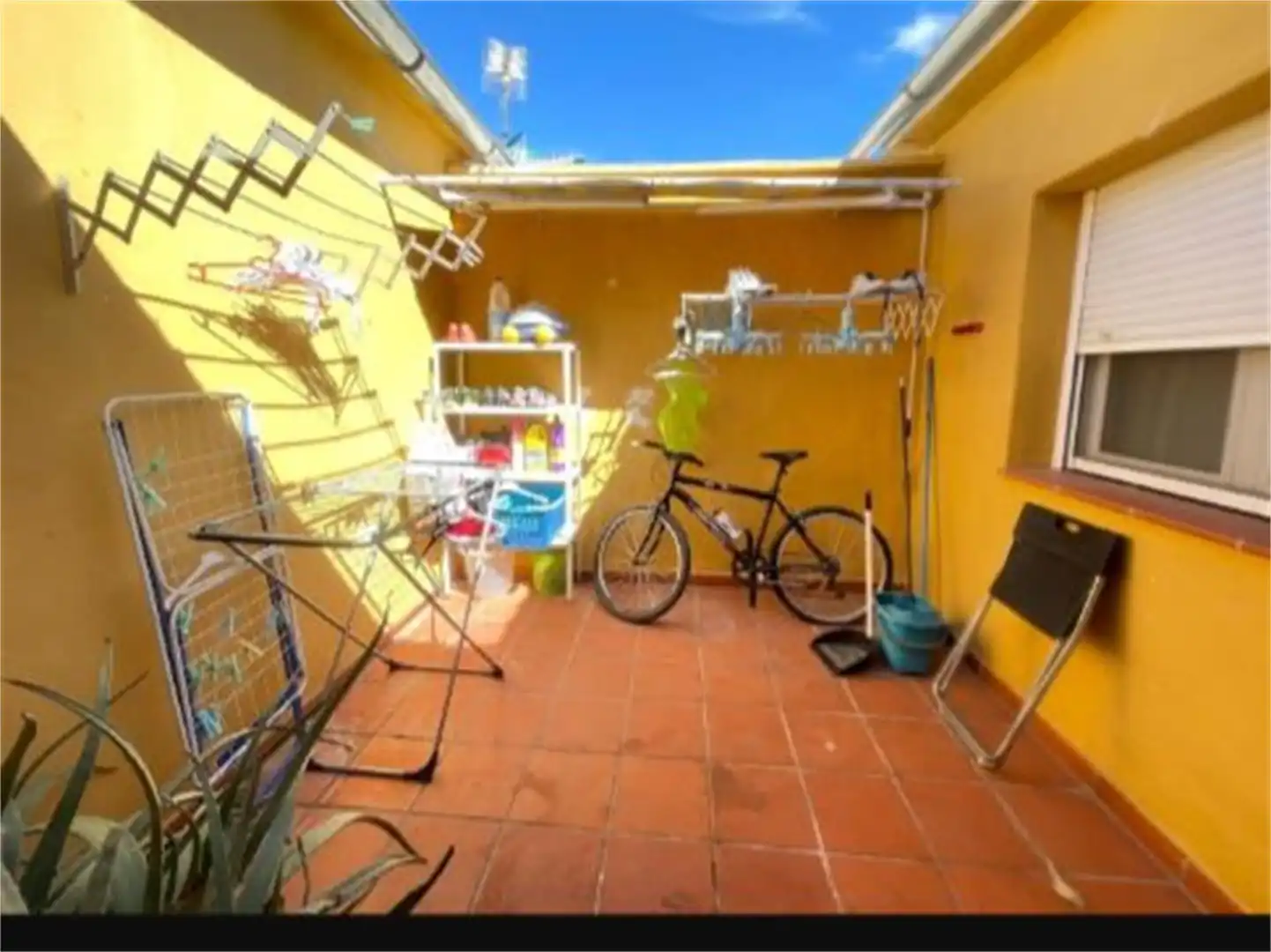 Casa adosada en venta en Carrer Advocat Senabre, 23, Muro de Alcoy Terraza de Casa adosada en venta en Muro de Alcoy