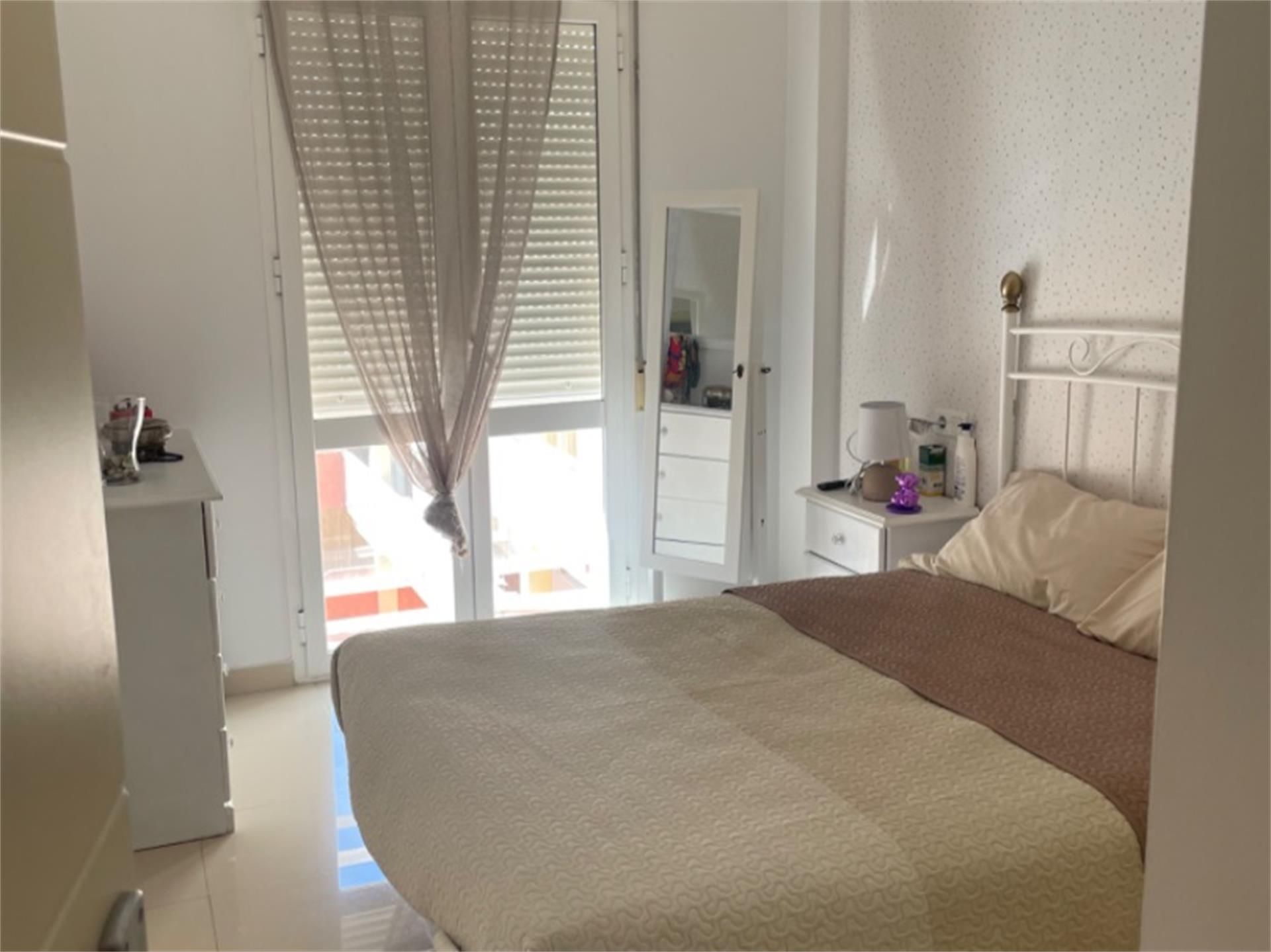 Bedroom of Apartment to rent in Isla Cristina  with Air Conditioner, Terrace and Swimming Pool