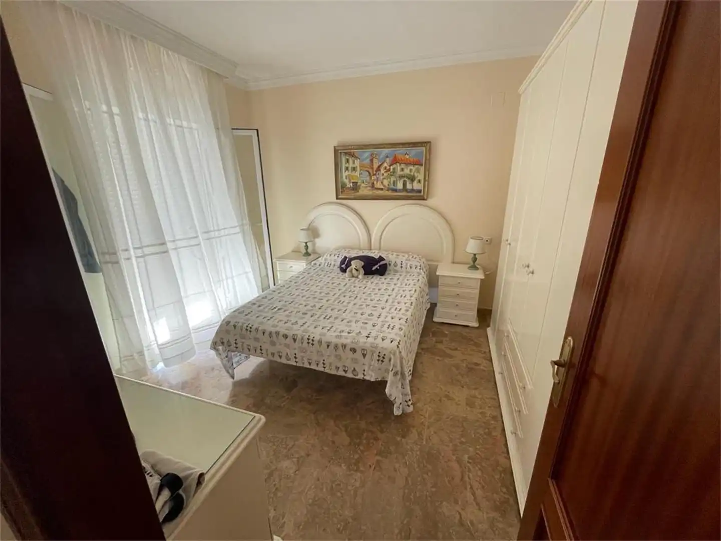 Bedroom of Detached homes for rent in Isla Cristina  with Furnished, Oven and Washing machine