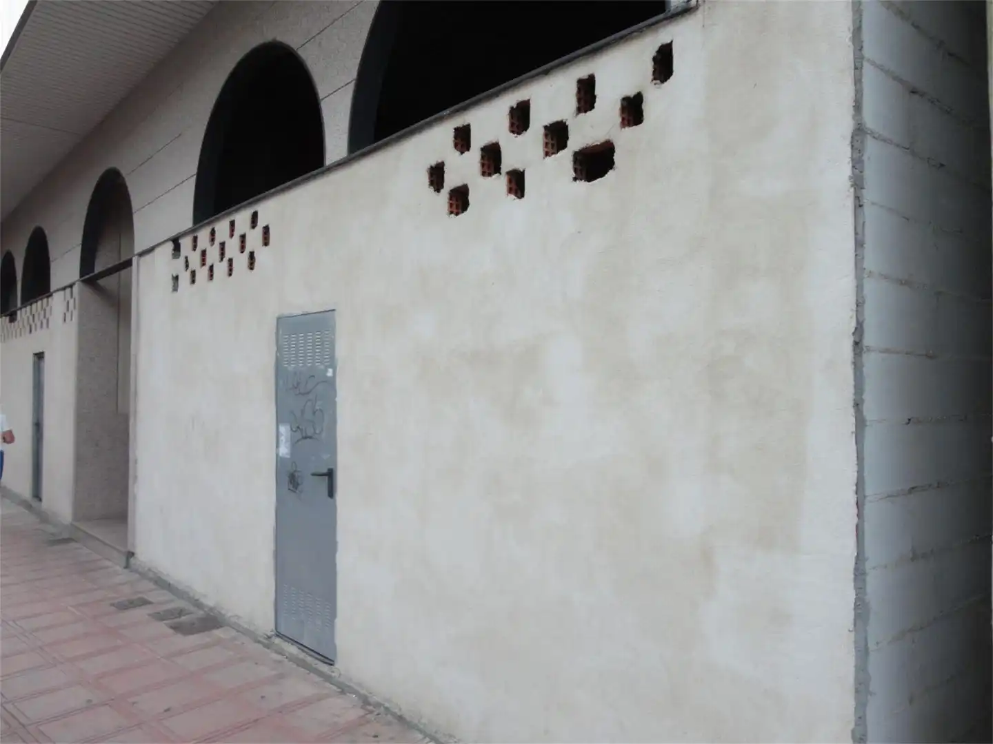 Commercial properties for sale in Avenida Eulogio Fernández, 74, O Barco de Valdeorras Exterior view of Commercial properties for sale in O Barco de Valdeorras