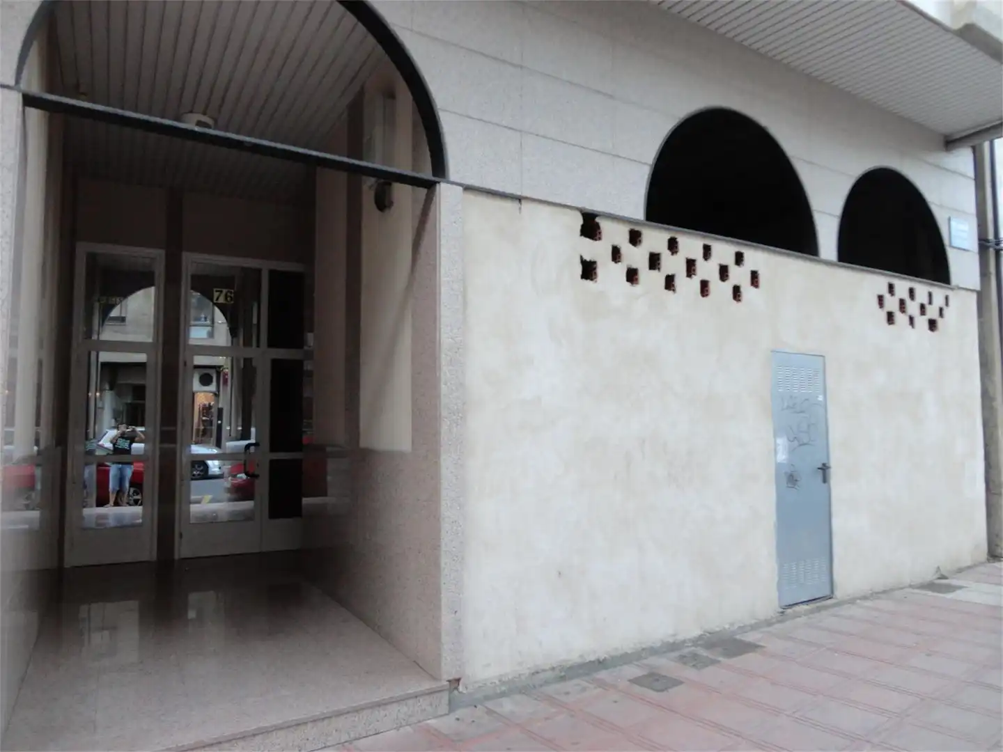 Commercial properties for sale in Avenida Eulogio Fernández, 74, O Barco de Valdeorras Commercial properties for sale in O Barco de Valdeorras
