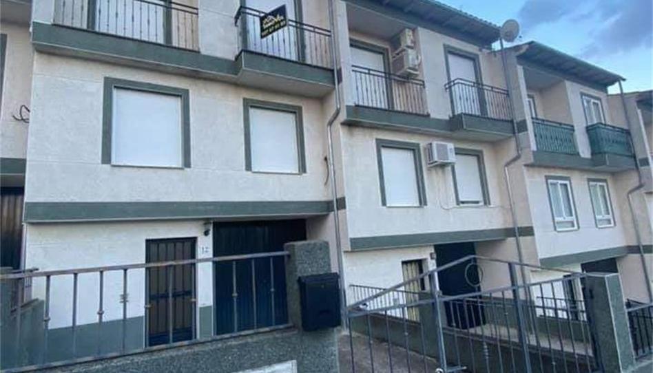 Foto 1 de Casa o chalet en venta en Calle Roble, 4, Caminomorisco, Cáceres