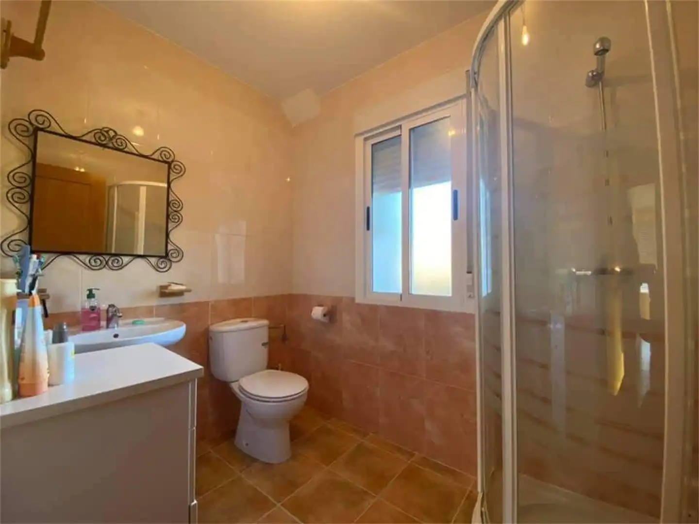 Bathroom of Houses for sale in Caminomorisco  with Terrace and Balcony