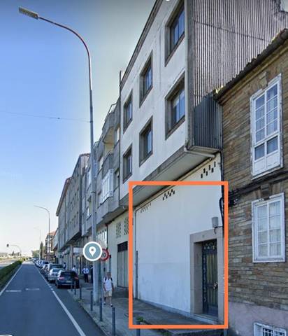 Local comercial en Alquiler en Rúa do Cruceiro da Coruña, 12 en San Lázaro - Meixonfrío