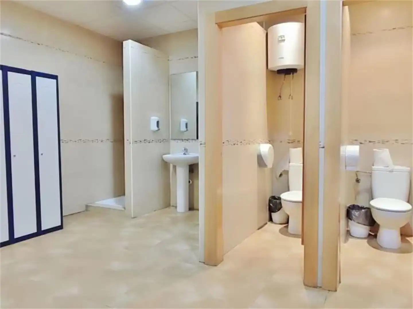 Wohnung zur Miete in Calle San Joaquín Sur, 27, San Isidro - Campohermoso Badezimmer von Wohnung zur Miete in Níjar