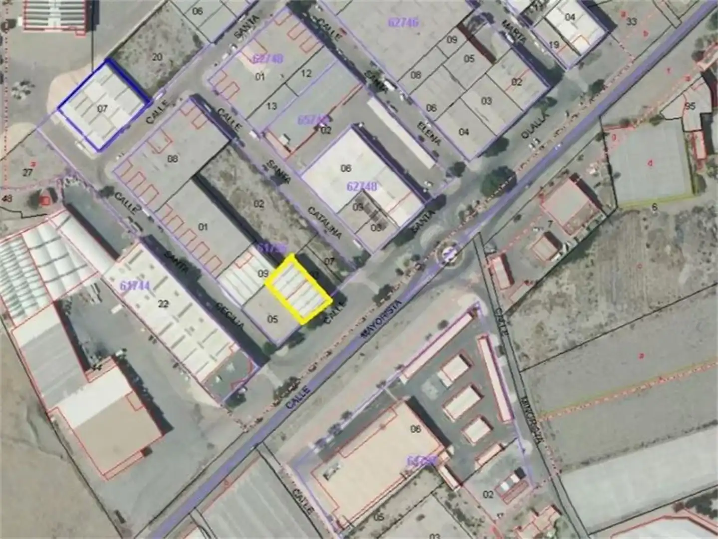 Wohnung zur Miete in Calle San Joaquín Sur, 27, San Isidro - Campohermoso Außenansicht von Wohnung zur Miete in Níjar