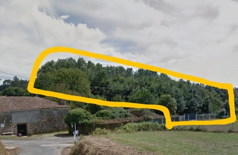 Constructible Land for sale in Lugar San Cibrao, 15, Melide, A Coruña - image 1 Photo 1 of Constructible Land for sale in Lugar San Cibrao, 15, Melide, A Coruña