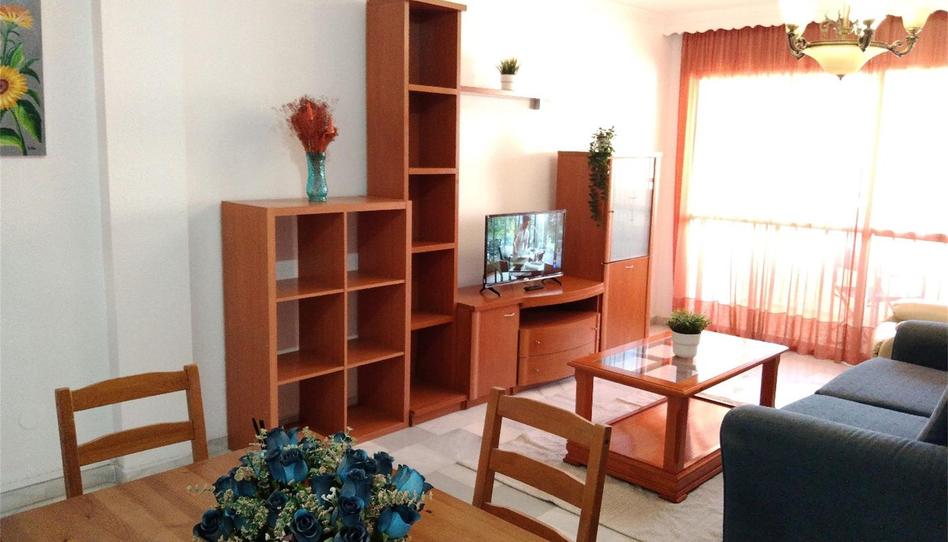 Photo 1 of Flat to rent in Calle Jerez Perchet, 11, Cortijo Bazán - Los Casinis - Los Cipreses, Málaga