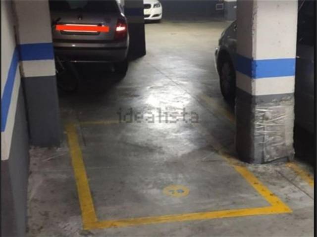 Garaje en Venta en Calle de Luis Mitjans, 27 en Adelfas