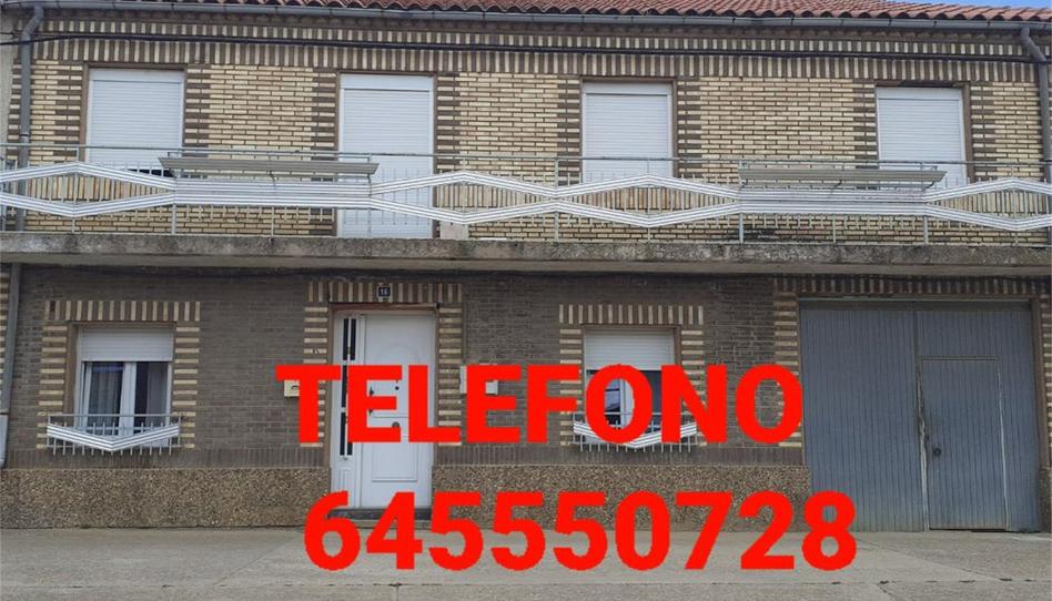 Photo 1 of Planta baja for sale in Calle Eras, 3, Manganeses de la Polvorosa, Zamora