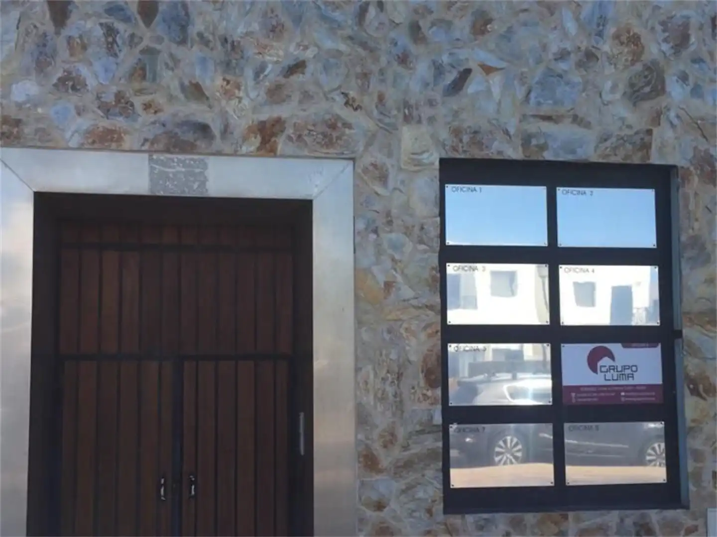 Oficina de alquiler en Calle Arrecife, 1, Playa Blanca Vista exterior de Oficina de alquiler en Yaiza