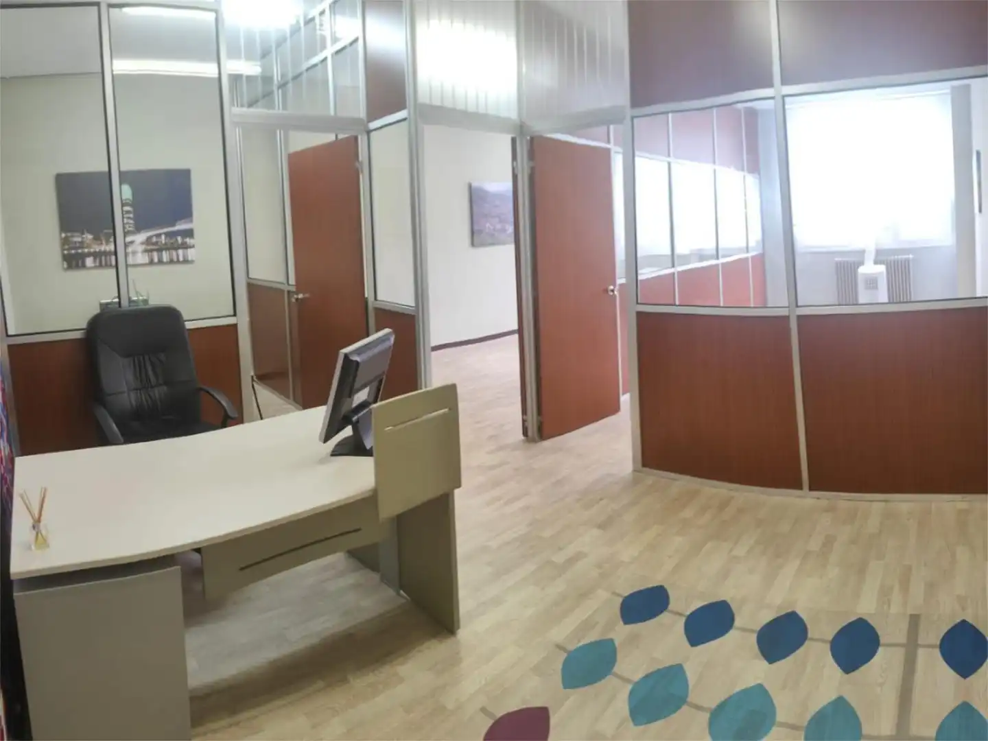 Oficina en venta en Bilbao 