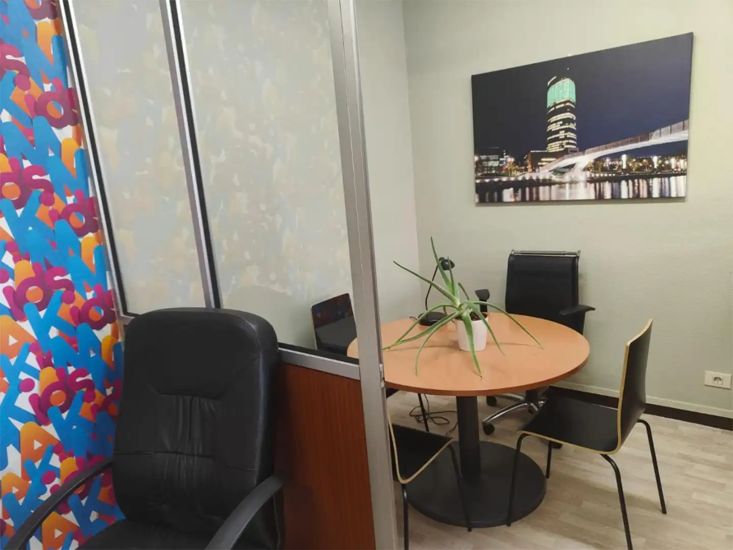 Oficina en venta en Bilbao 